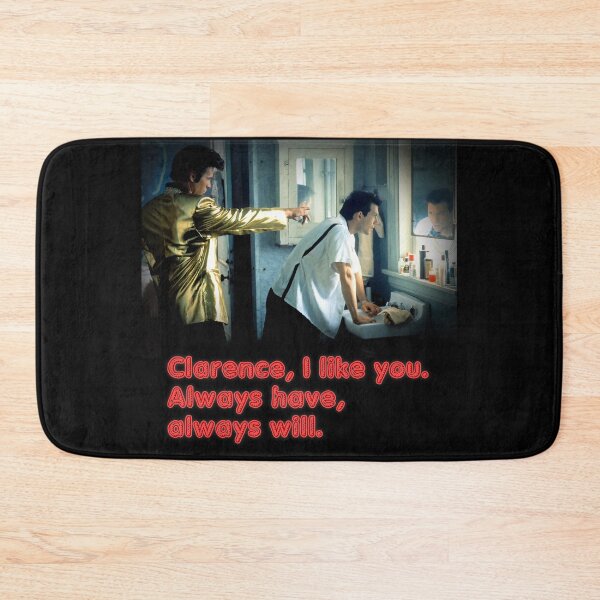 Item preview, Clarence, I like you. 03 (quote font 01) designed and sold by Soulcwtchbay.