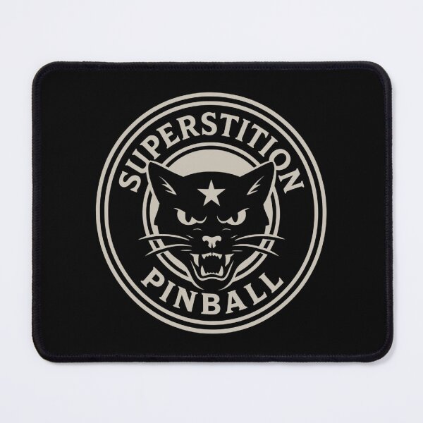 Item preview, Superstition Pinball designed and sold by RNY2020.