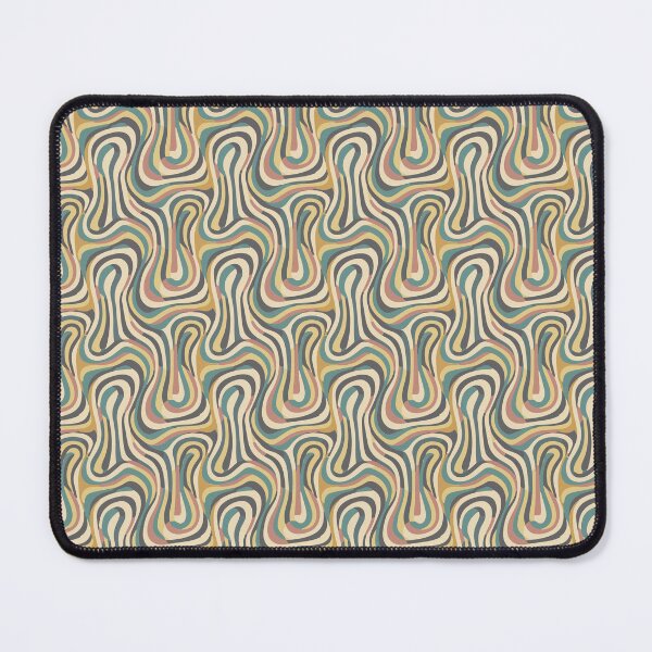 Item preview, flowing wavy stripes designed and sold by SineCreatives.
