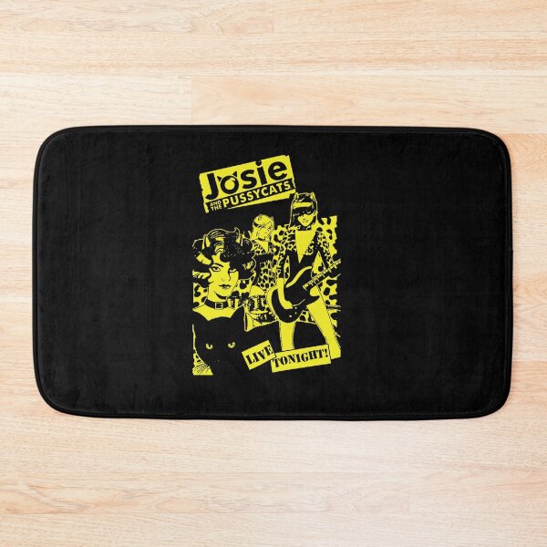 Item preview, Josie And The Pussycats Classic designed and sold by Huenfeldshop.
