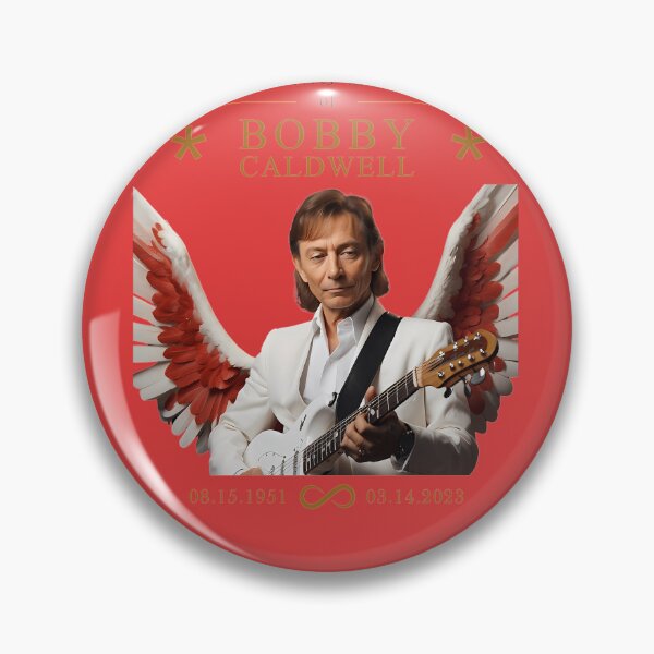 Item preview, IN-LOVING-MEMORY-OF-BOBBY-CALDWELL designed and sold by EllaHunter9.