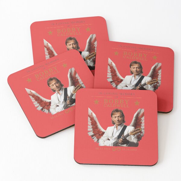 Item preview, IN-LOVING-MEMORY-OF-BOBBY-CALDWELL designed and sold by EllaHunter9.