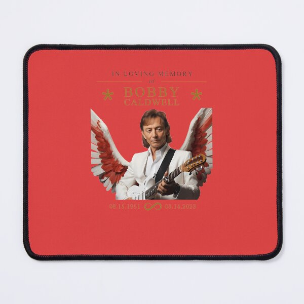 Item preview, IN-LOVING-MEMORY-OF-BOBBY-CALDWELL designed and sold by EllaHunter9.