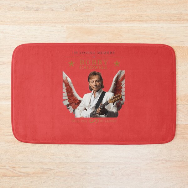 Item preview, IN-LOVING-MEMORY-OF-BOBBY-CALDWELL designed and sold by EllaHunter9.