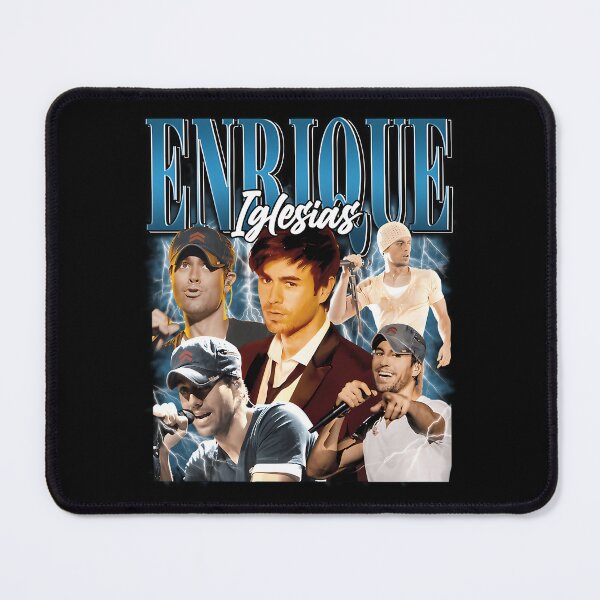 Item preview, Enrique Iglesias Vintage - Iconic Latin Pop designed and sold by Gwansiognu.