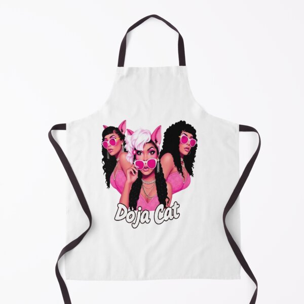 Item preview, Neon Glam Doja Cat Futuristic Vibes Collection Fitted designed and sold by CarlosJTavera22.