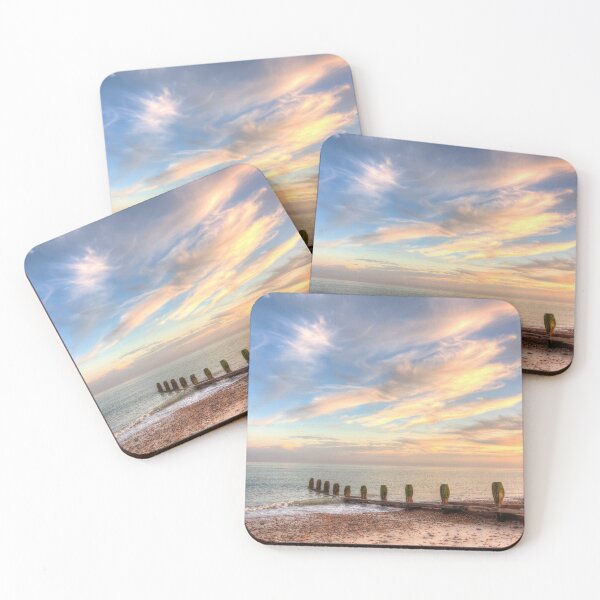 Item preview, Coastal Calm designed and sold by HazyApplePhoto.
