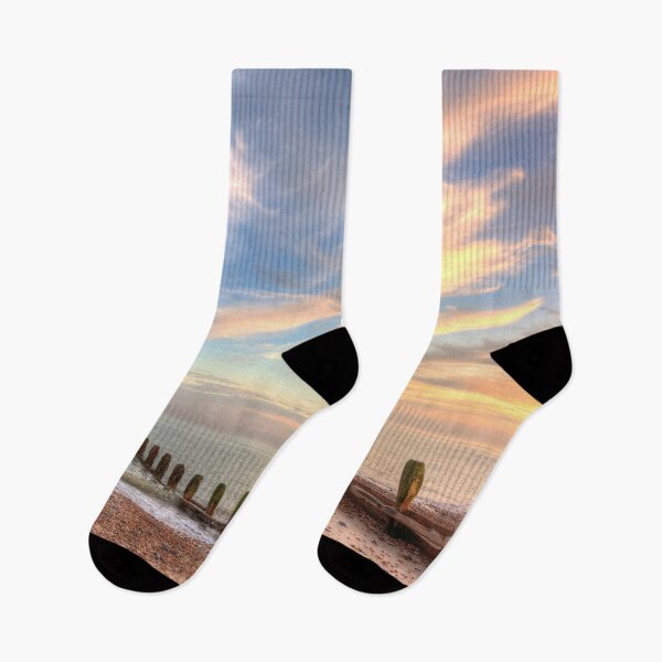 Item preview, Coastal Calm designed and sold by HazyApplePhoto.
