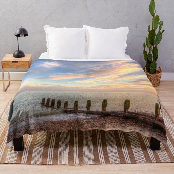 Item preview, Coastal Calm designed and sold by HazyApplePhoto.