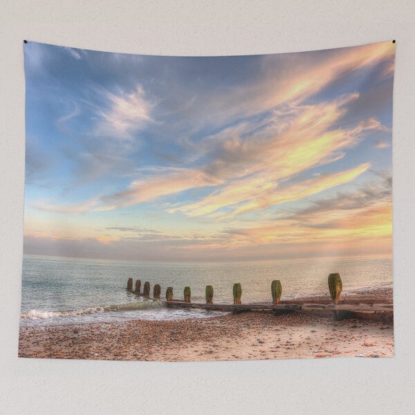 Item preview, Coastal Calm designed and sold by HazyApplePhoto.