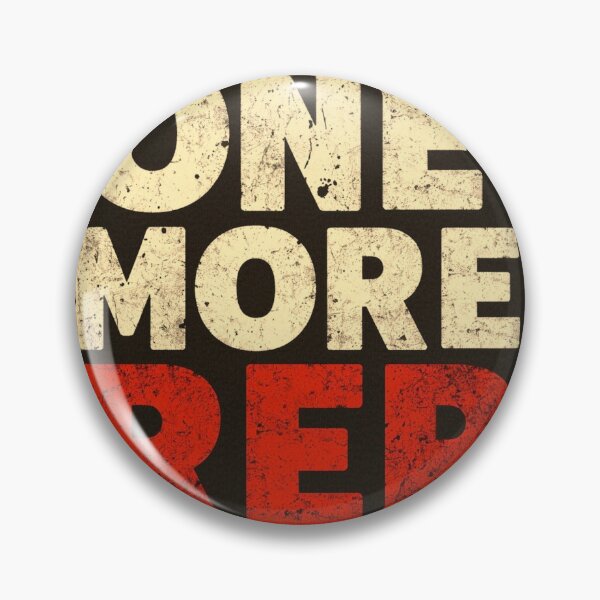 Item preview, One More Step | Motivational Gym Quote Essential designed and sold by Dorlax Colours.