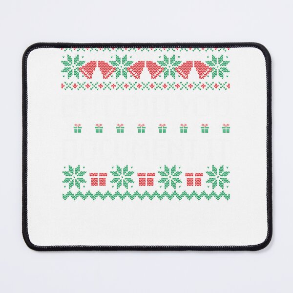 Item preview, Christmas But Did You Document It Ugly Office Party Sweater designed and sold by mjohnson9.