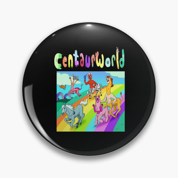 Item preview, Centaurworld Birthday Family Shirts Centaurworld Characters designed and sold by mikelryley.