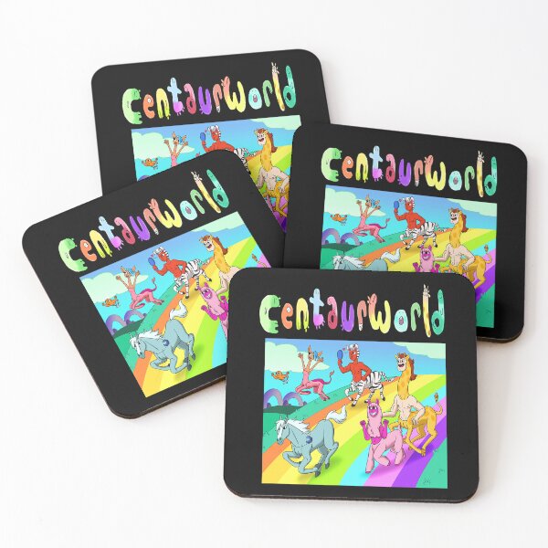 Item preview, Centaurworld Birthday Family Shirts Centaurworld Characters designed and sold by mikelryley.