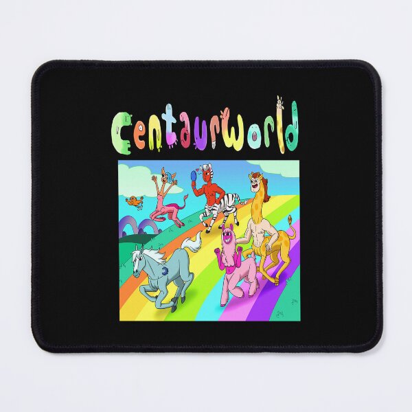 Item preview, Centaurworld Birthday Family Shirts Centaurworld Characters designed and sold by mikelryley.