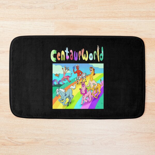 Item preview, Centaurworld Birthday Family Shirts Centaurworld Characters designed and sold by mikelryley.