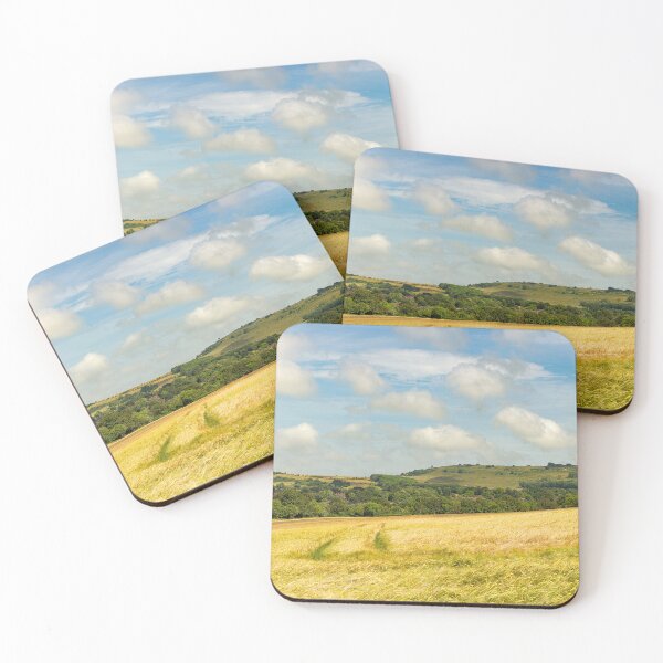 Item preview, Cissbury Ring Skyline designed and sold by HazyApplePhoto.