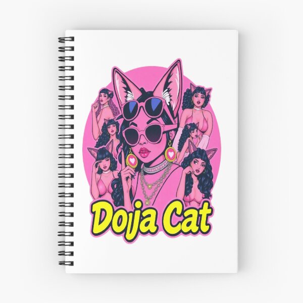 Item preview, Pink Diva - Doja Cat Exclusive Tee Classic  designed and sold by CarlosJTavera22.