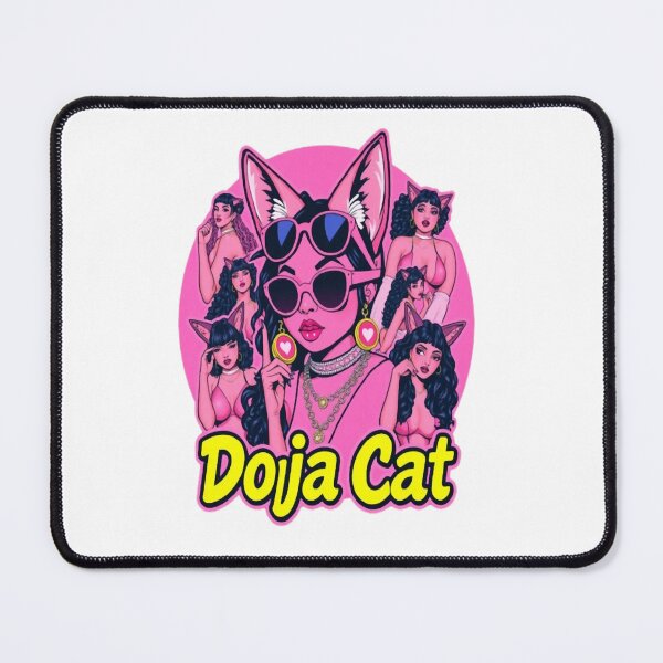 Item preview, Pink Diva - Doja Cat Exclusive Tee Classic designed and sold by CarlosJTavera22.