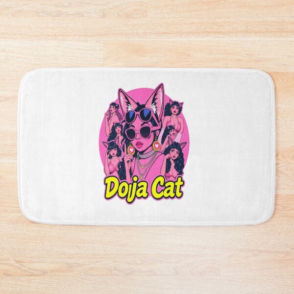 Item preview, Pink Diva - Doja Cat Exclusive Tee Classic  designed and sold by CarlosJTavera22.