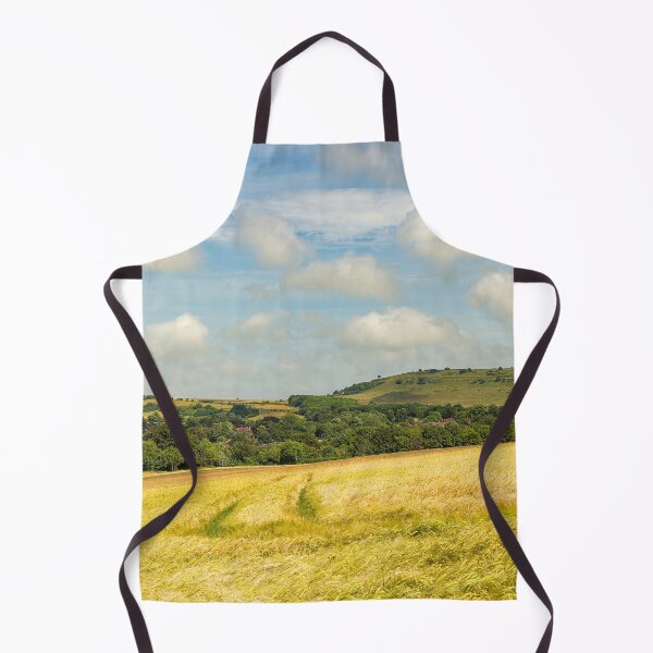 Item preview, Cissbury Ring Skyline designed and sold by HazyApplePhoto.