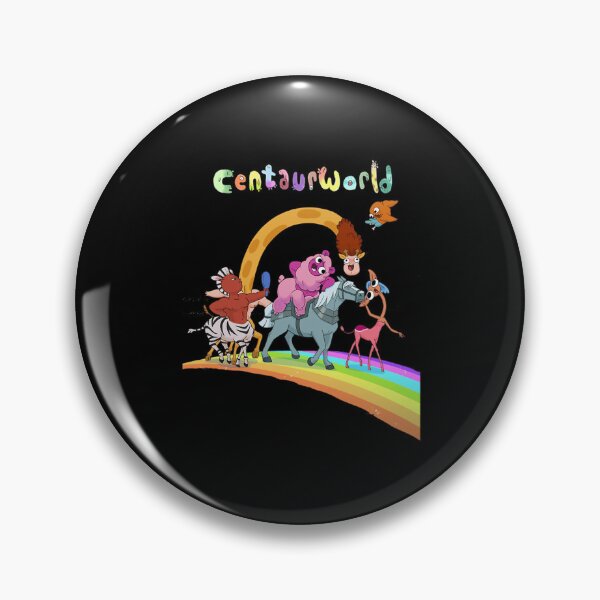 Item preview, Centaurworld Cartoon Movie designed and sold by mikelryley.
