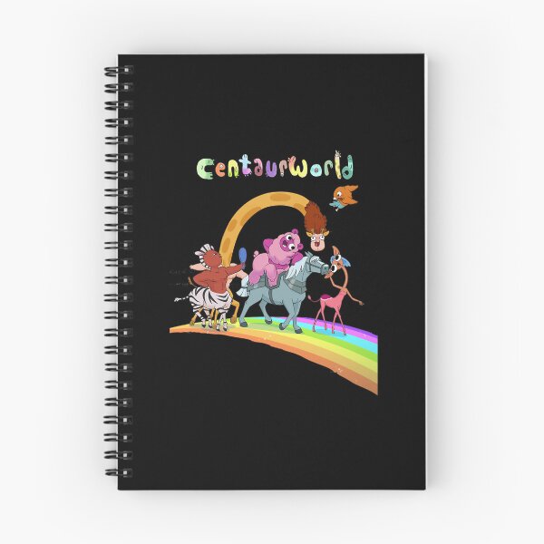 Item preview, Centaurworld Cartoon Movie designed and sold by mikelryley.