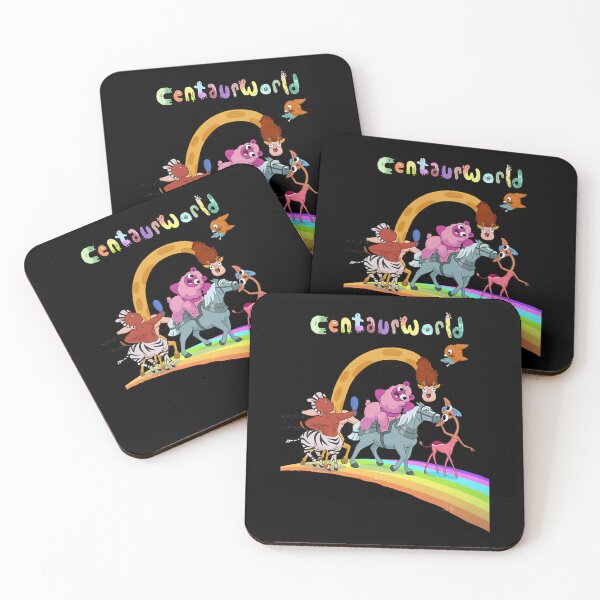Item preview, Centaurworld Cartoon Movie designed and sold by mikelryley.