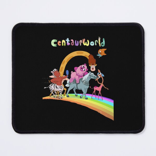Item preview, Centaurworld Cartoon Movie designed and sold by mikelryley.