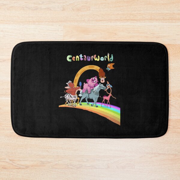 Item preview, Centaurworld Cartoon Movie designed and sold by mikelryley.