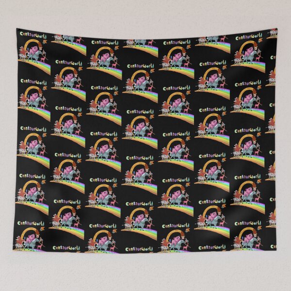 Item preview, Centaurworld Cartoon Movie designed and sold by mikelryley.