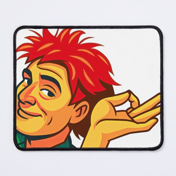 Item preview, drop dead fred angle designed and sold by SJHorsfall.