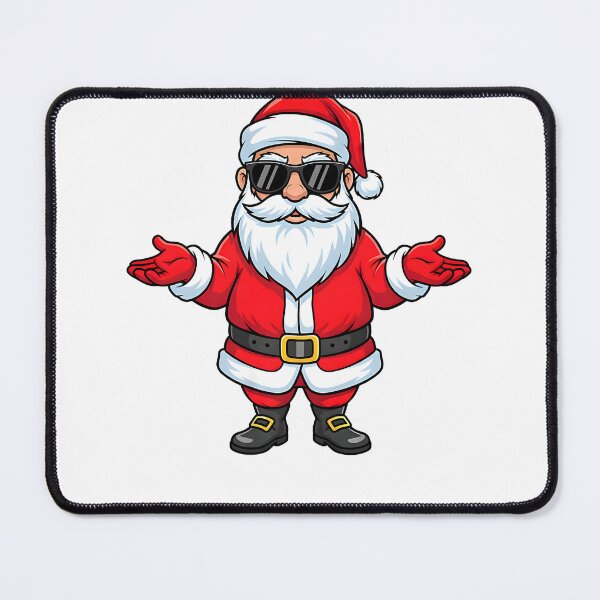 Item preview, Funny Santa 67 Six Seven 6 7 Meme Christmas Boys Santa designed and sold by mjohnson9.