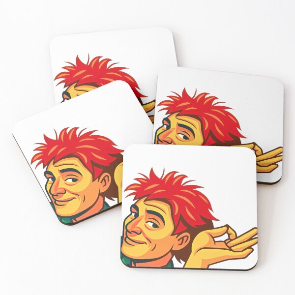 Item preview, drop dead fred angle  designed and sold by SJHorsfall.