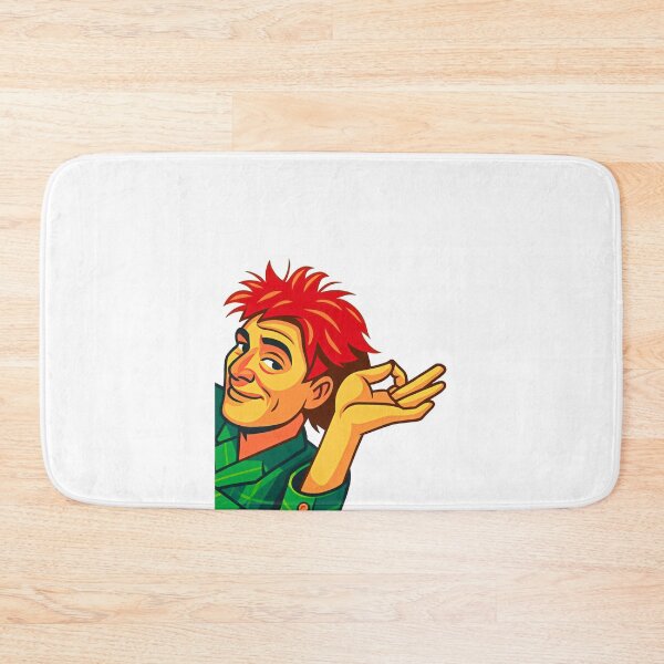 Item preview, drop dead fred angle  designed and sold by SJHorsfall.