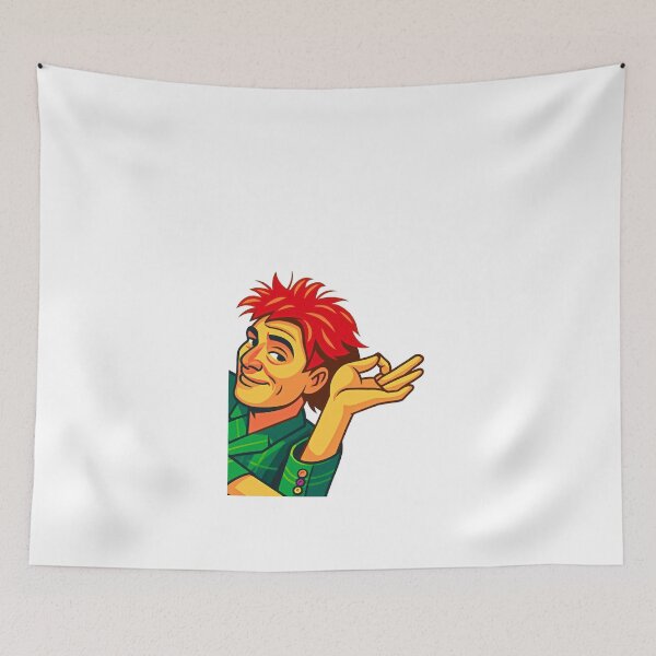 Item preview, drop dead fred angle  designed and sold by SJHorsfall.