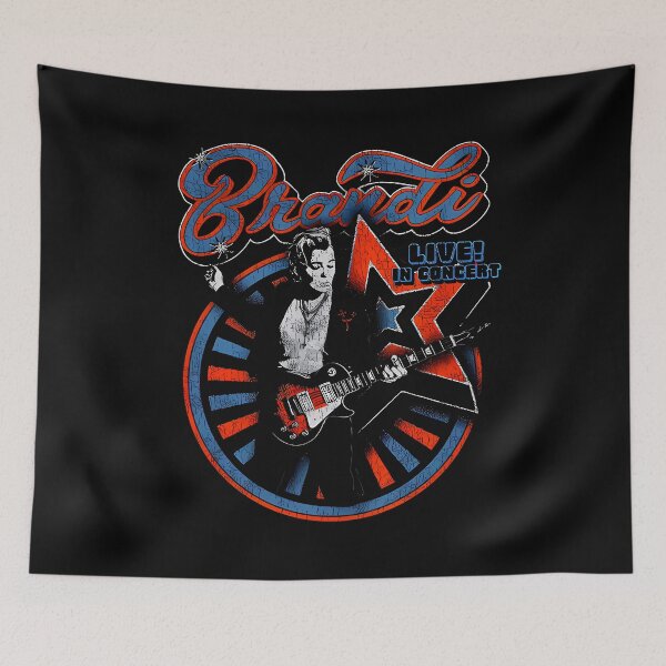 Item preview, Vintage Grunge Style Woman Singer designed and sold by johncaseyart.