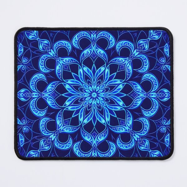 Item preview, Celestial Coil – Shimmering Midnight Star designed and sold by JA jones.