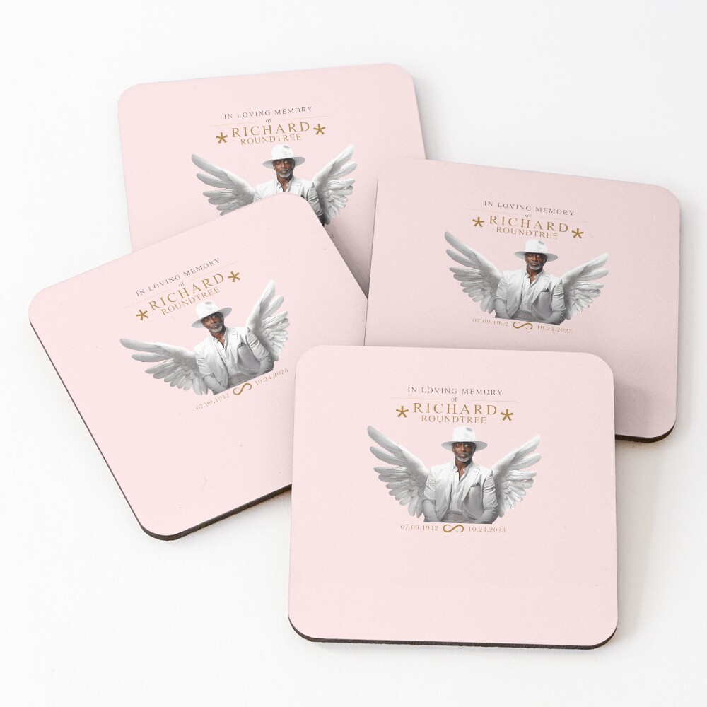 Item preview, Coasters (Set of 4) designed and sold by Lisa2Khan.