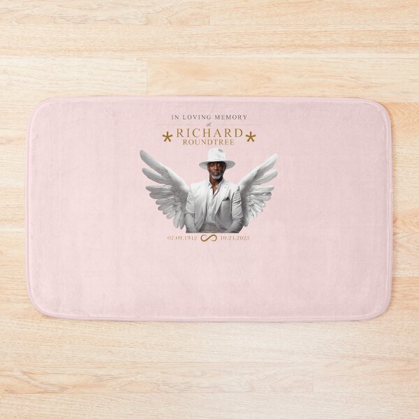 Item preview, IN-LOVING-MEMORY-OF-RICHARD-ROUNDTREE designed and sold by Lisa2Khan.