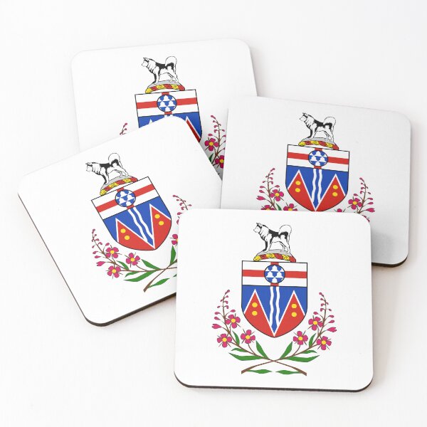 Item preview, Yukon Territory flg designed and sold by rheyes.
