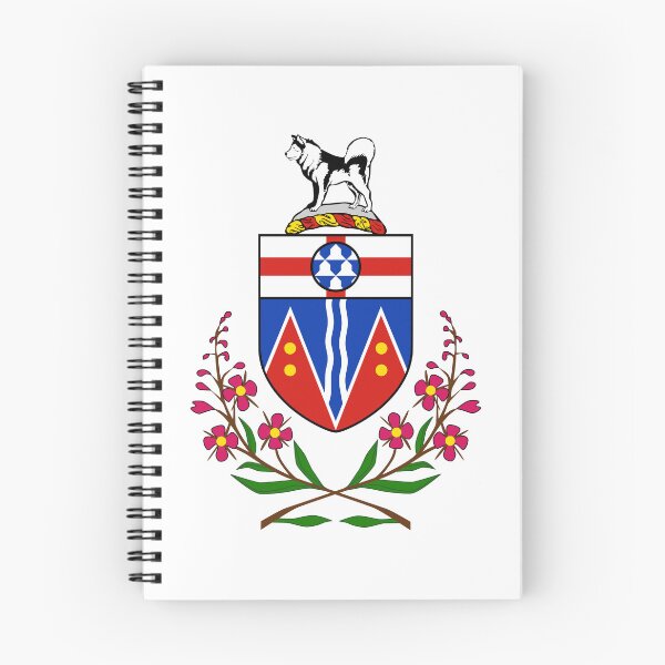 Item preview, Yukon Territory flg designed and sold by rheyes.