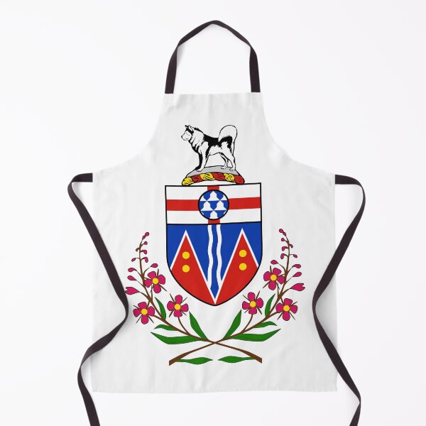 Item preview, Yukon Territory flg designed and sold by rheyes.