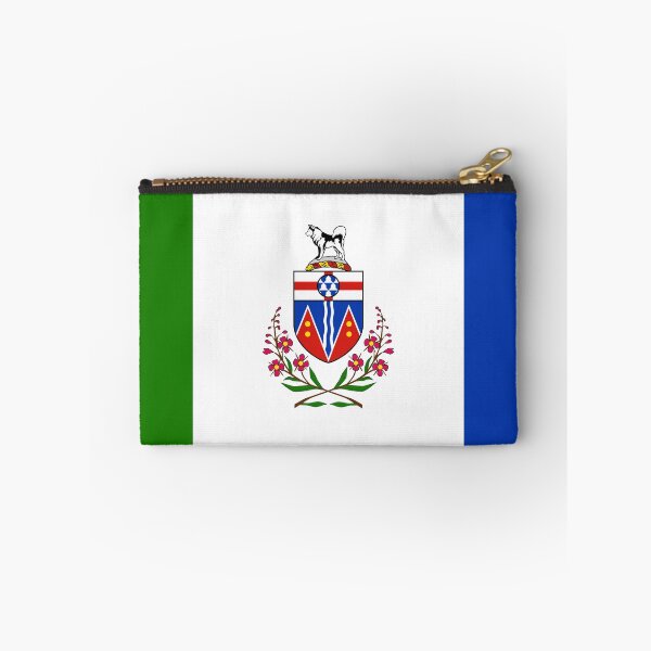 Item preview, Yukon Territory flg designed and sold by rheyes.
