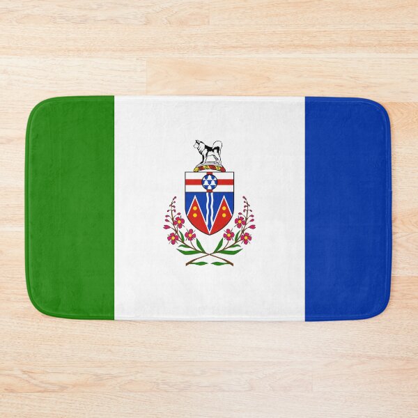 Item preview, Yukon Territory flg designed and sold by rheyes.