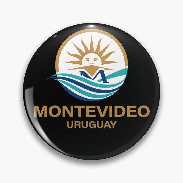 Item preview, Montevideo Uruguay South America designed and sold by NPStudio.