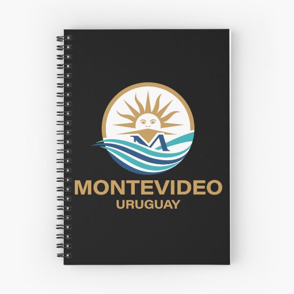 Item preview, Montevideo Uruguay South America designed and sold by NPStudio.