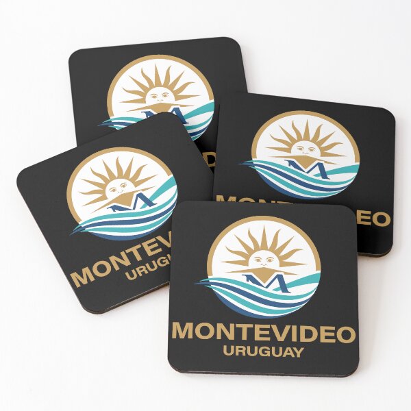 Item preview, Montevideo Uruguay South America designed and sold by NPStudio.