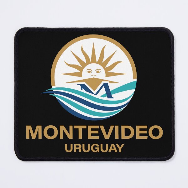 Item preview, Montevideo Uruguay South America designed and sold by NPStudio.