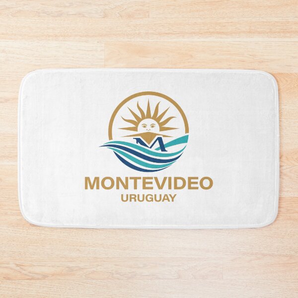 Item preview, Montevideo Uruguay South America designed and sold by NPStudio.